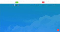 Desktop Screenshot of gommonautica.info